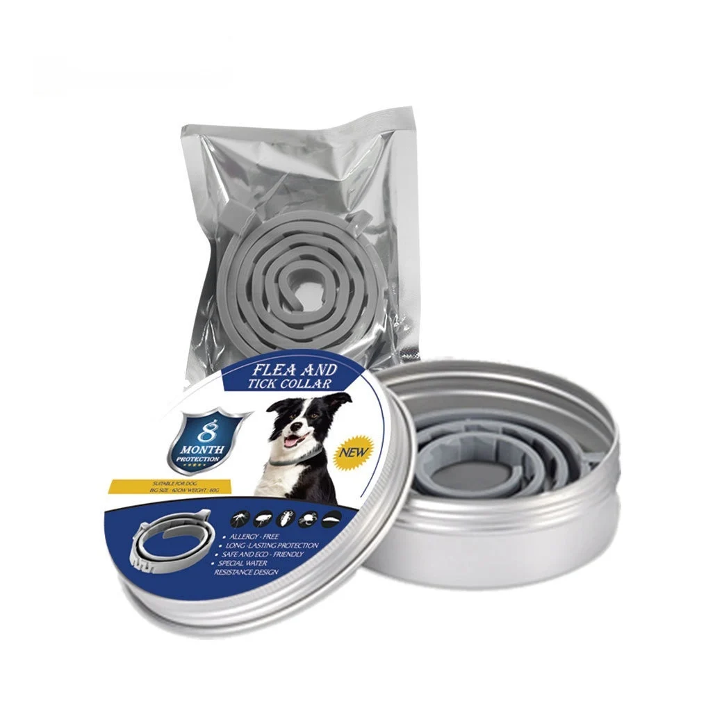 Adjustable Pet Insect Repellent Collar — image 9