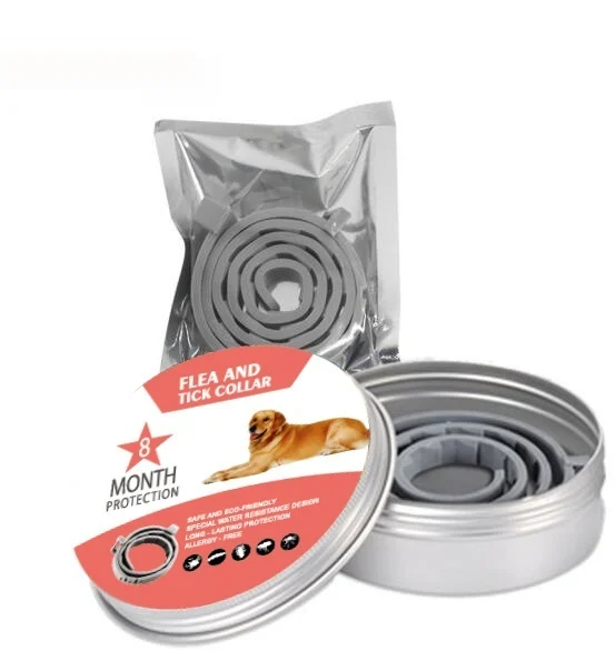Adjustable Pet Insect Repellent Collar — image 3