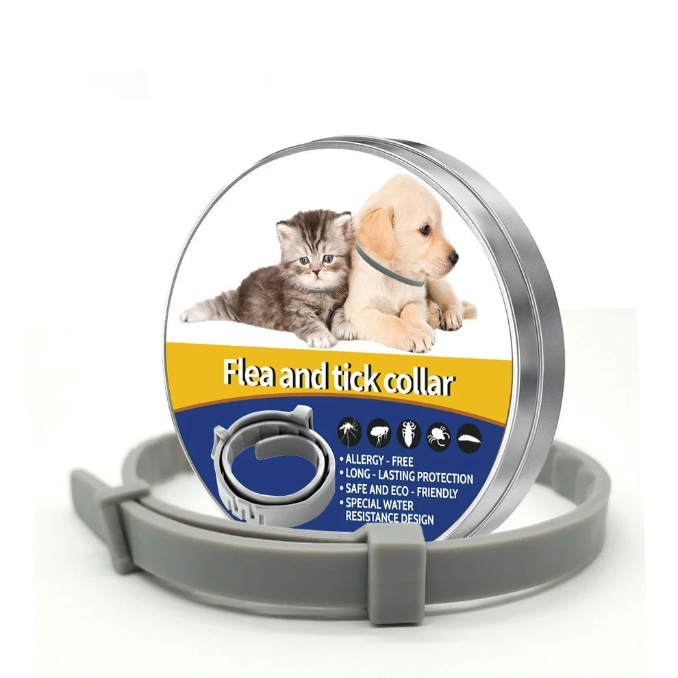 Adjustable Pet Insect Repellent Collar — image 17