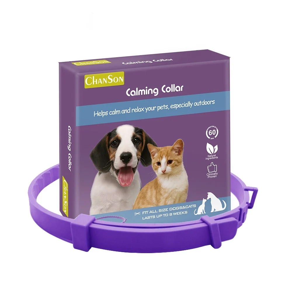 Adjustable Pet Insect Repellent Collar — image 19