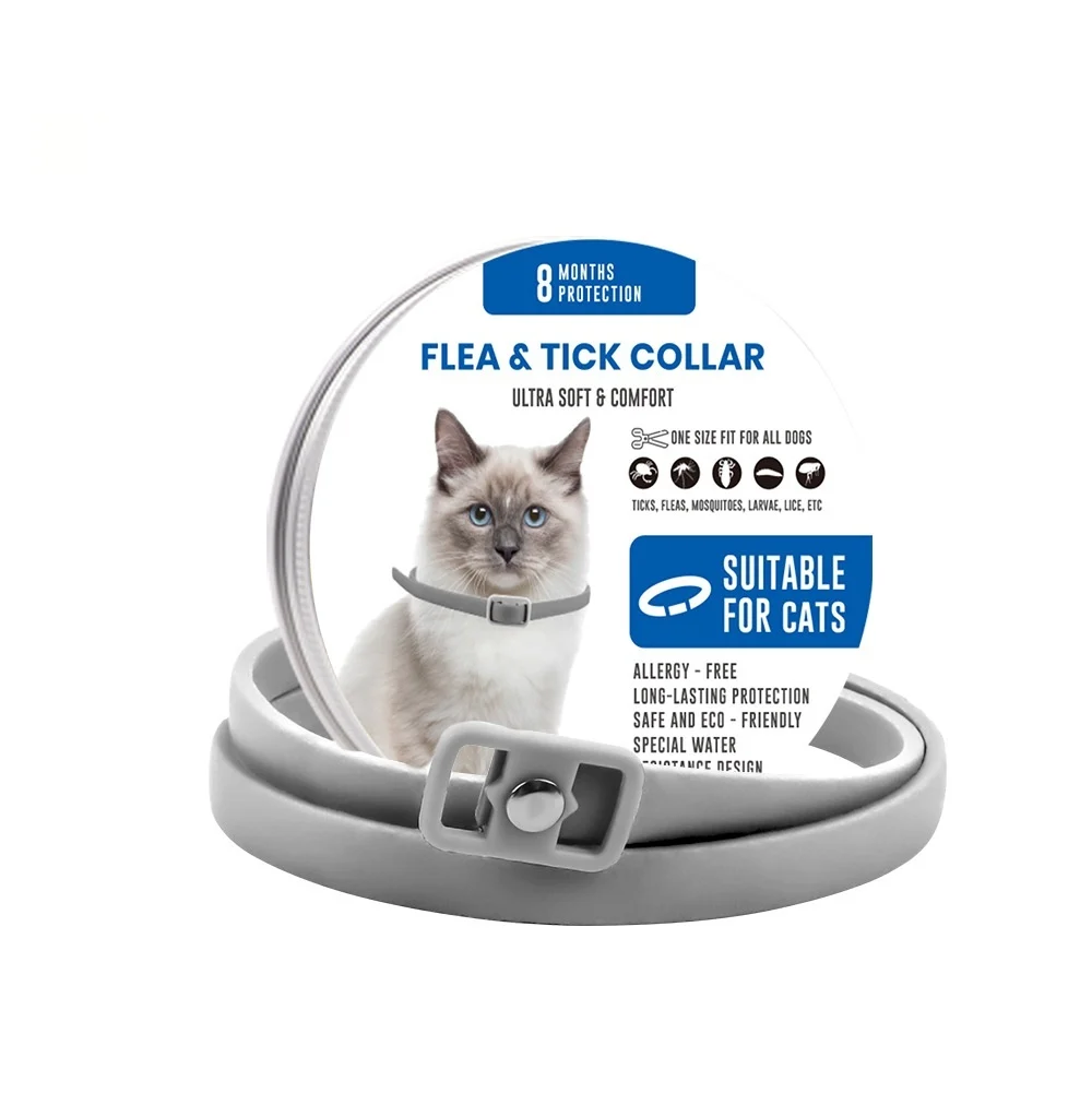 Adjustable Pet Insect Repellent Collar — image 8