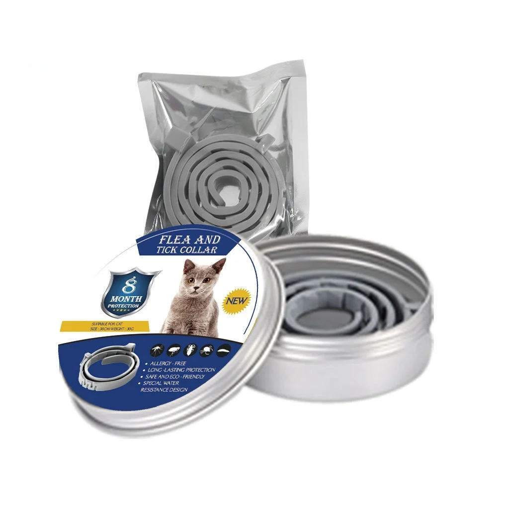 Adjustable Pet Insect Repellent Collar — image 10