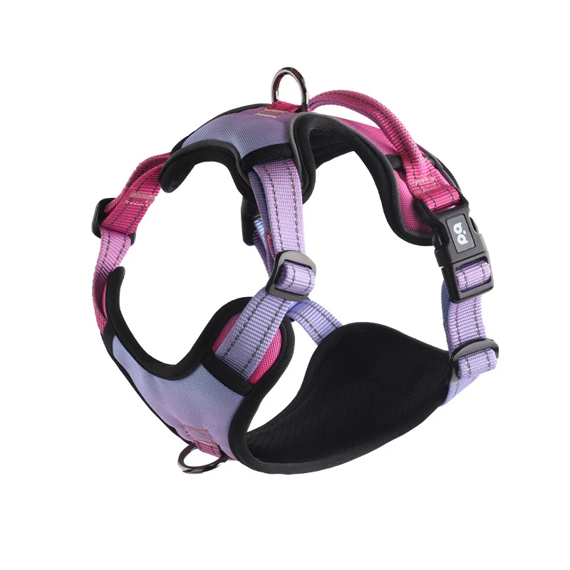 Adjustable Reflective Pet Dog Harness — image 3