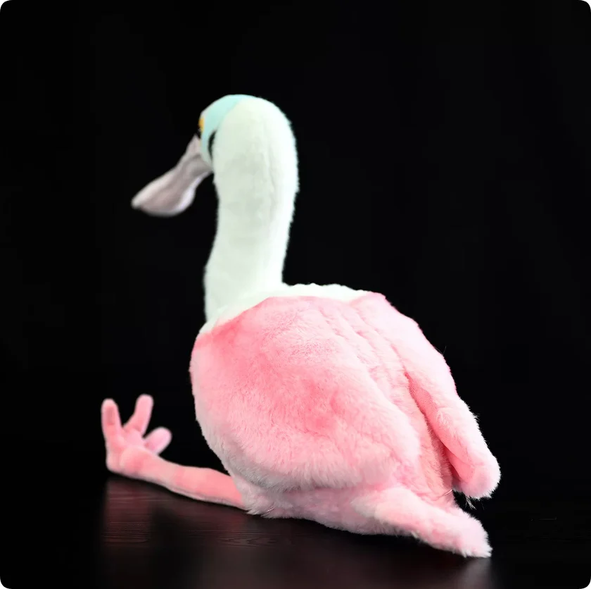 Adorable Realistic Heron Figurine As A Gift — image 3