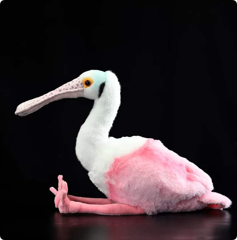 Adorable Realistic Heron Figurine As A Gift — image 5