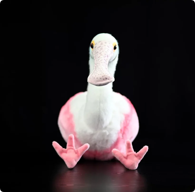 Adorable Realistic Heron Figurine As A Gift — image 7