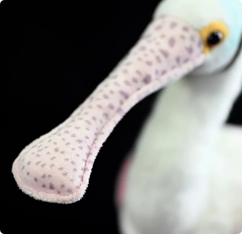 Adorable Realistic Heron Figurine As A Gift — image 6