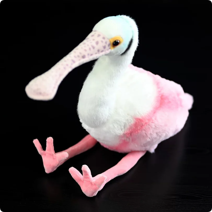Adorable Realistic Heron Figurine As A Gift — image 8