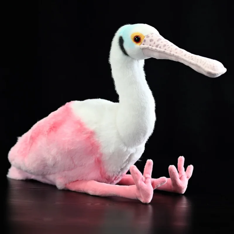 Adorable Realistic Heron Figurine As A Gift — image 4