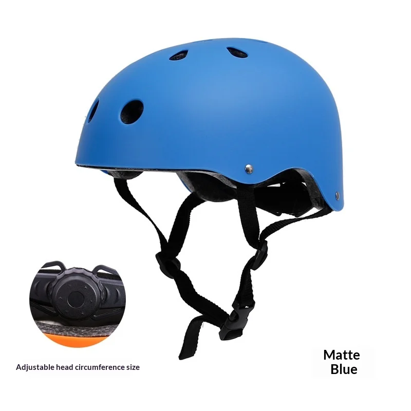 Adult And Childrens Cycling Safety Helmet — variant image
