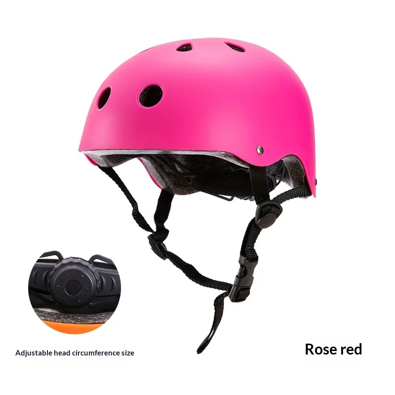 Adult And Childrens Cycling Safety Helmet — image 4