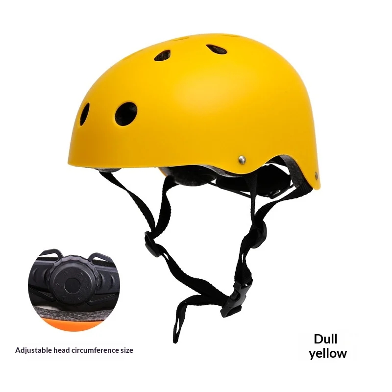 Adult And Childrens Cycling Safety Helmet — image 8