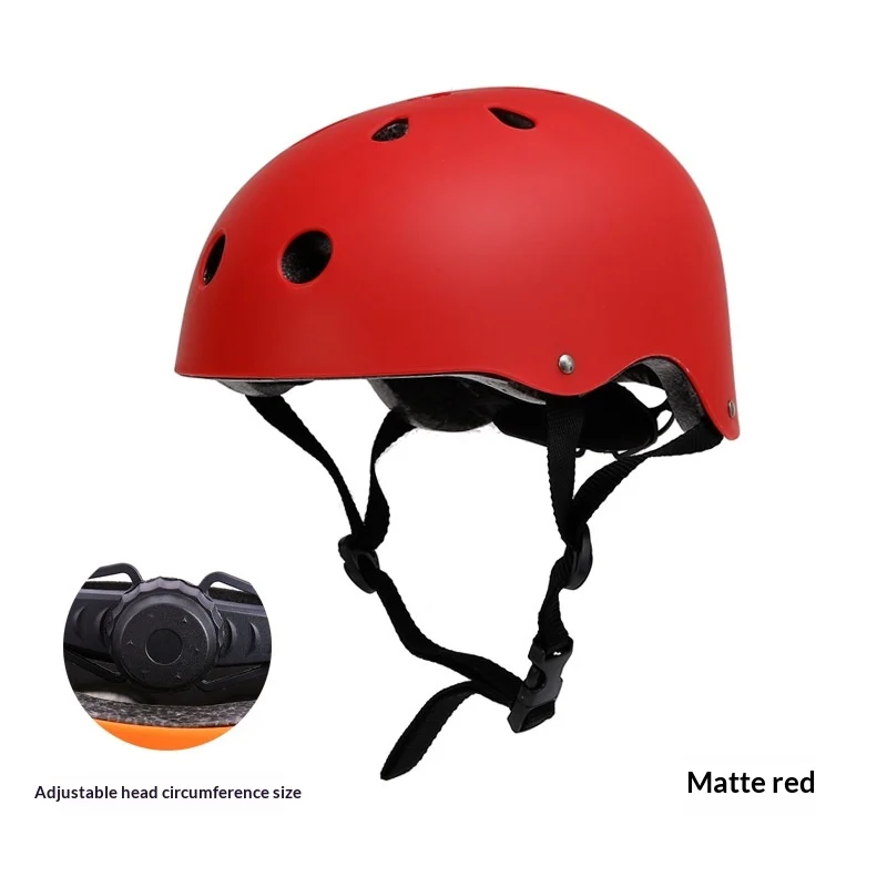 Adult And Childrens Cycling Safety Helmet — variant image
