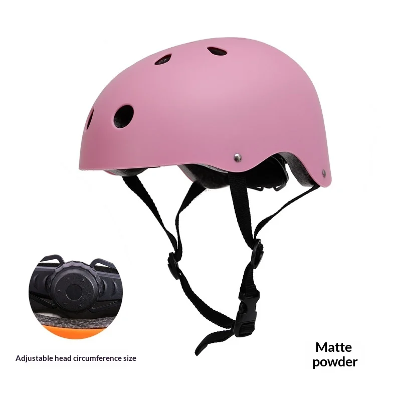Adult And Childrens Cycling Safety Helmet — image 5