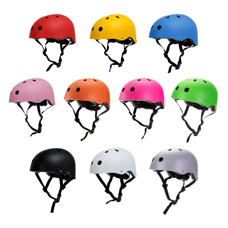 Adult And Childrens Cycling Safety Helmet — image 1