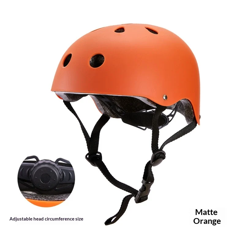 Adult And Childrens Cycling Safety Helmet — image 2