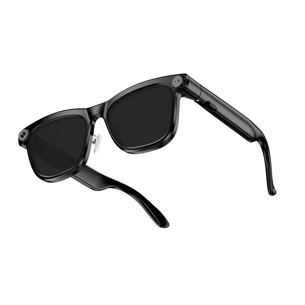 AI Smart Glasses, 1300 MP High Definition Camera, Anti Shake Shooting, Object… — variant image