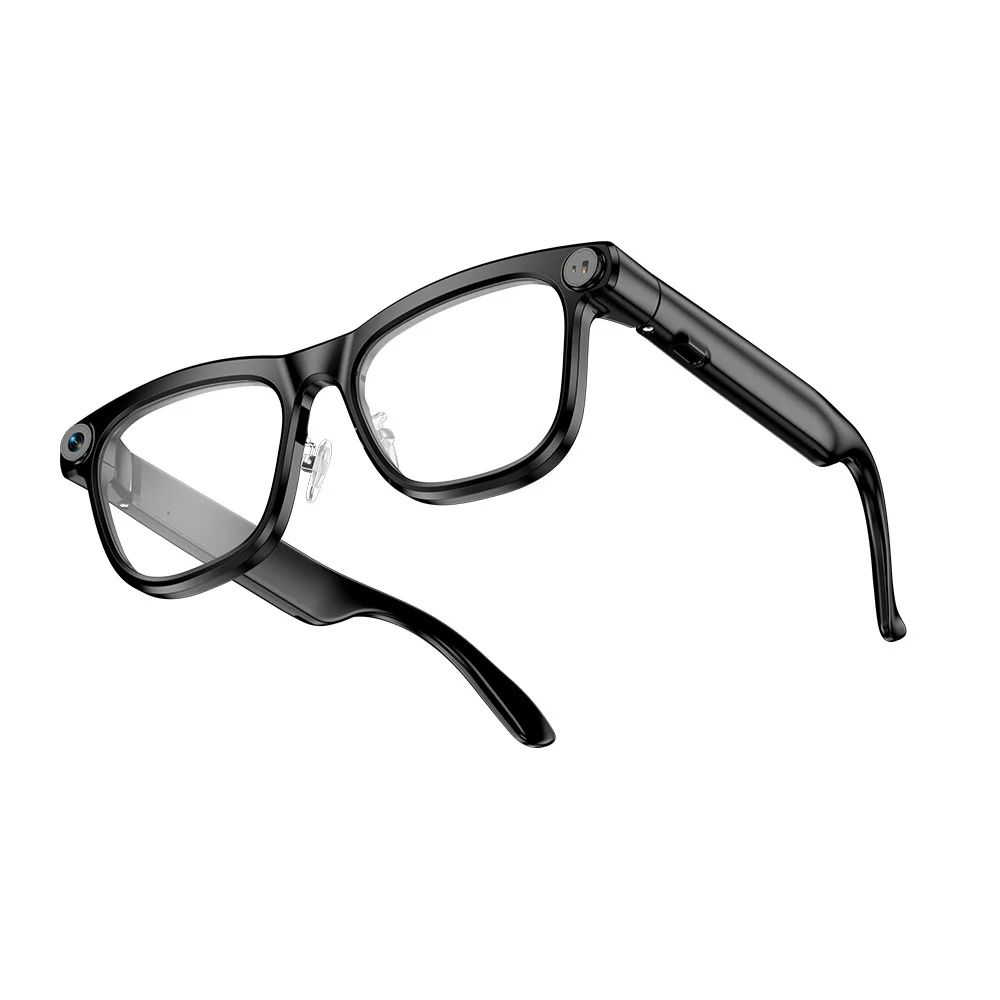 AI Smart Glasses, 1300 MP High Definition Camera, Anti Shake Shooting, Object… — variant image