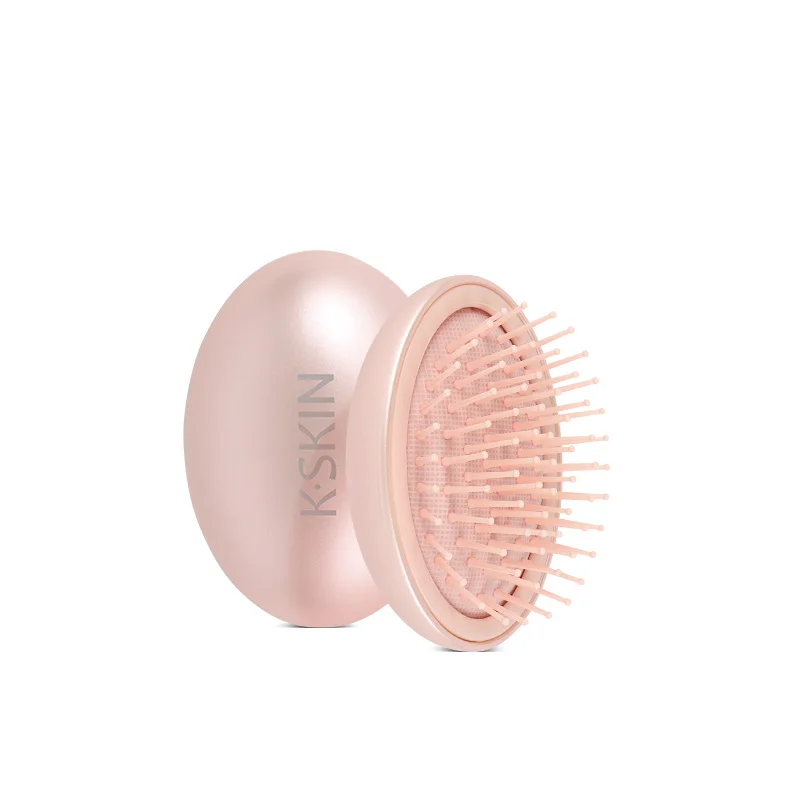 Air-cushion Comb Specially Designed For Womens Long Hair Portable And Easy To Carry — image 3