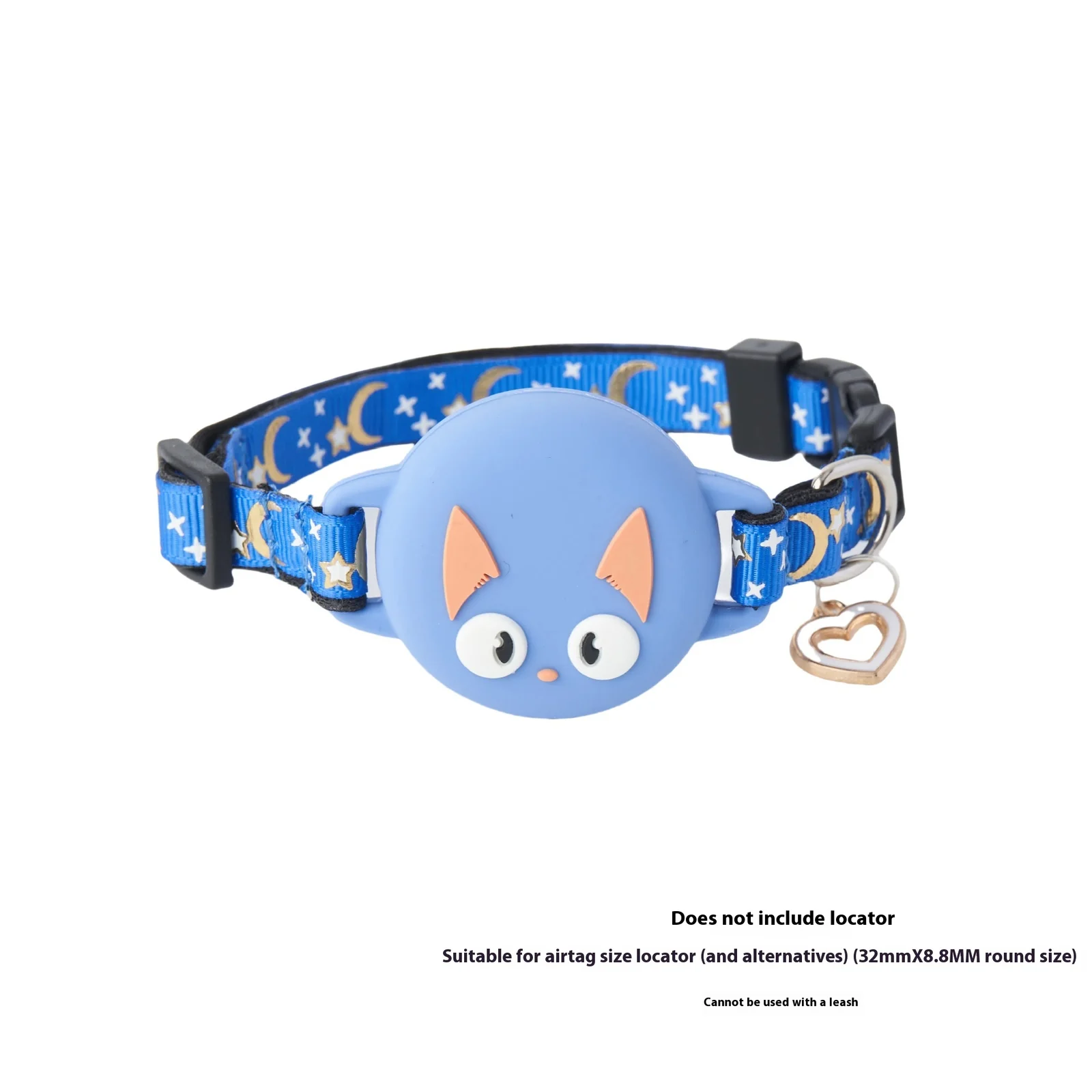 Airtag Cat Collar For Appletag Protective Case — image 2