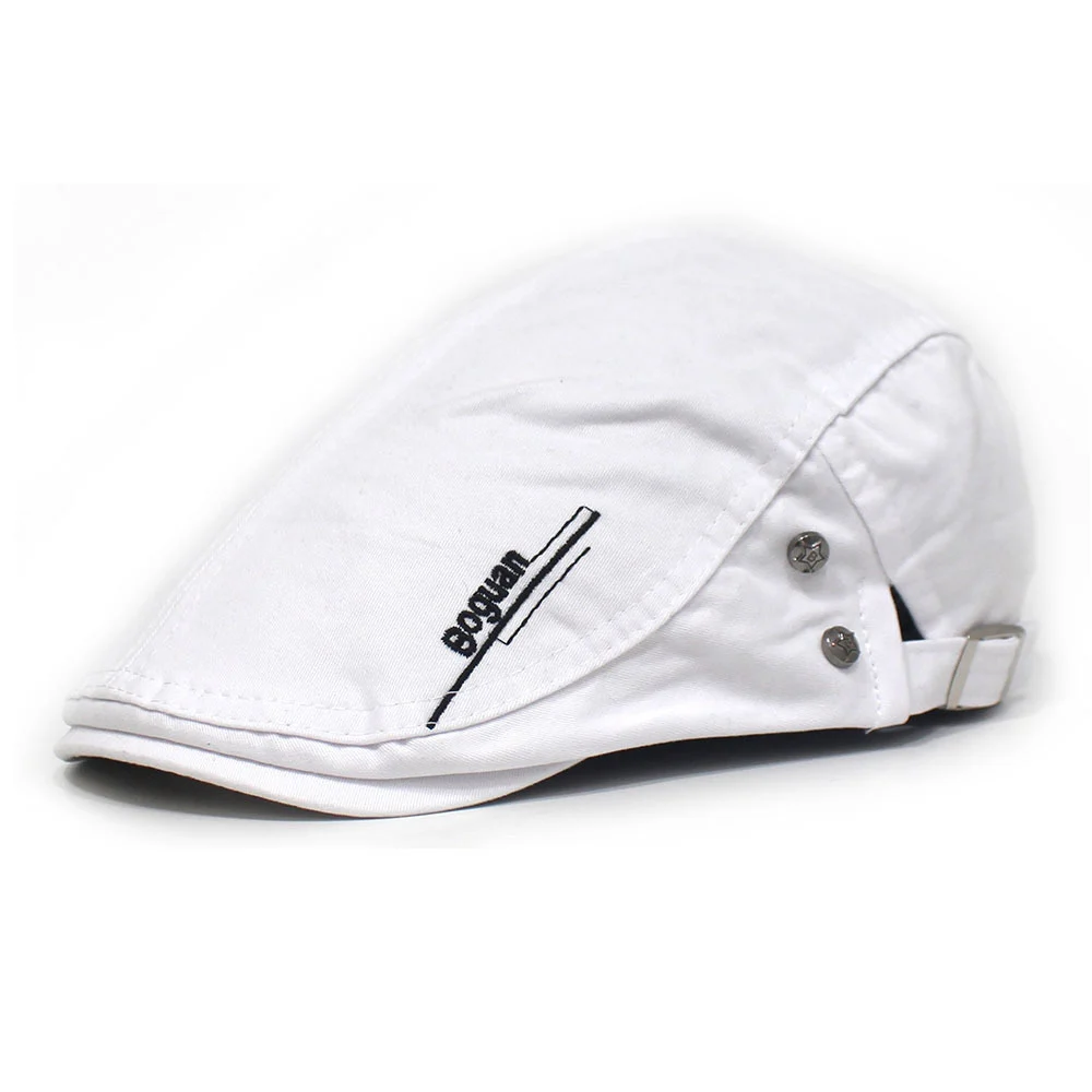 All-match Stylish Cotton Casual Beret — image 4