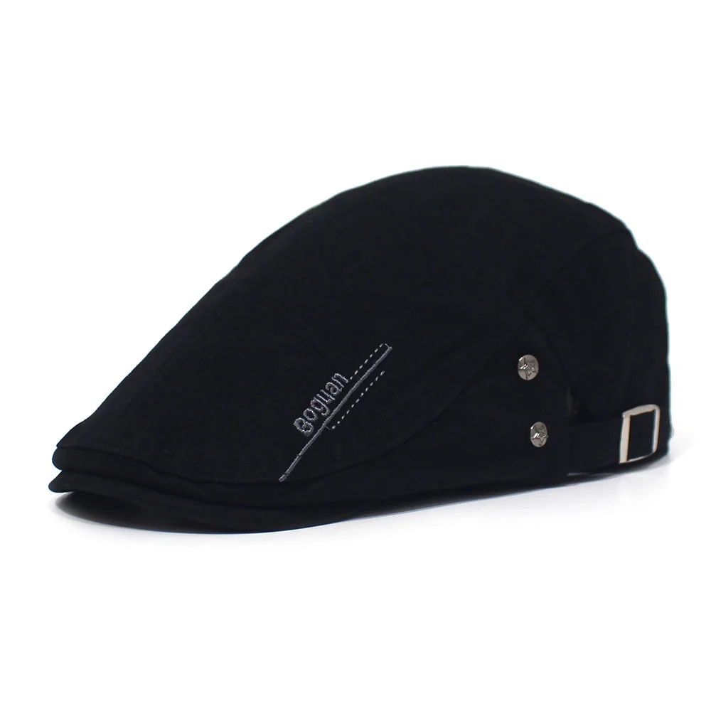 All-match Stylish Cotton Casual Beret — image 5