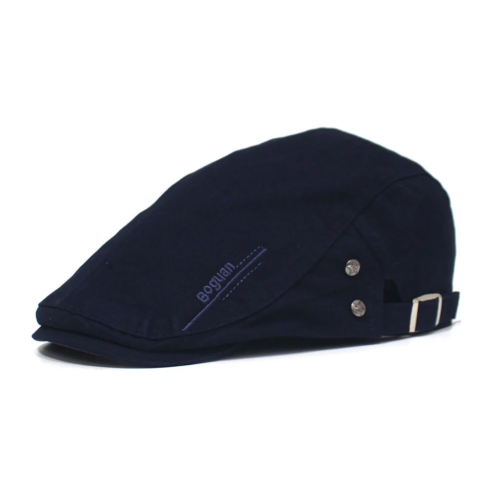 All-match Stylish Cotton Casual Beret — variant image