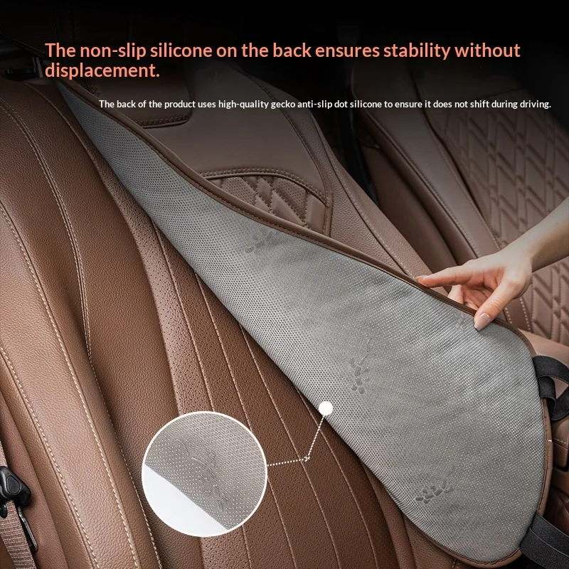 All-season Breathable Car Seat Cushion — image 1