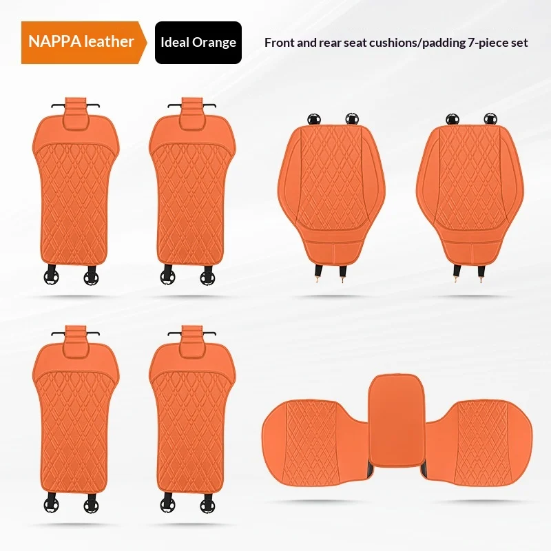 All-season Breathable Car Seat Cushion — image 2