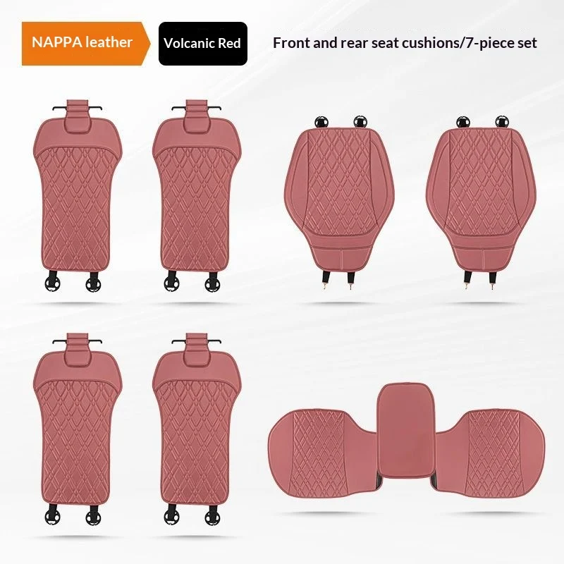 All-season Breathable Car Seat Cushion — image 9