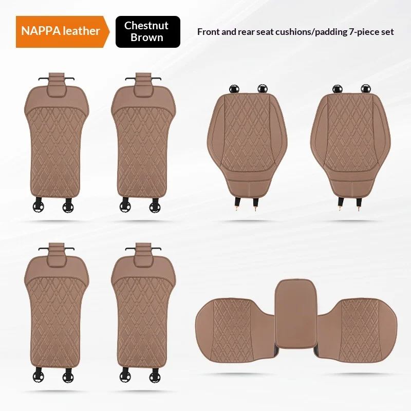 All-season Breathable Car Seat Cushion — image 6