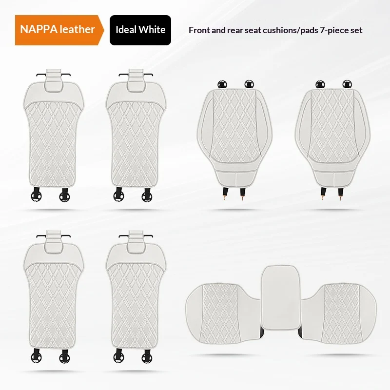 All-season Breathable Car Seat Cushion — image 5