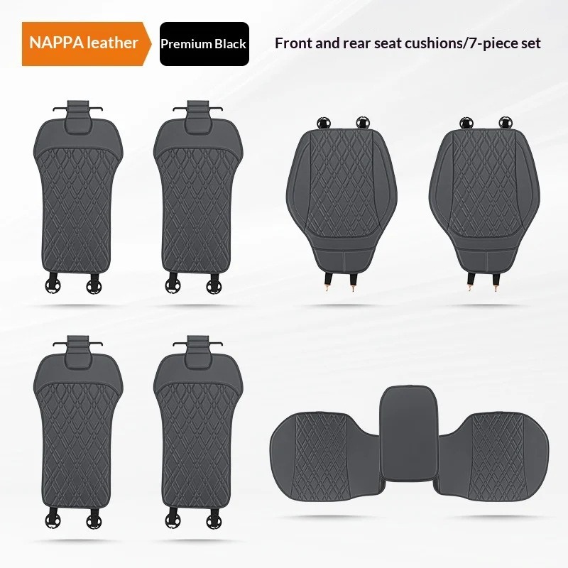 All-season Breathable Car Seat Cushion — image 3