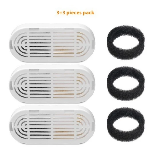 All Stainless Steel Pet Water Dispenser Round Runway Type Large Capacity Dogs And Cats — image 5