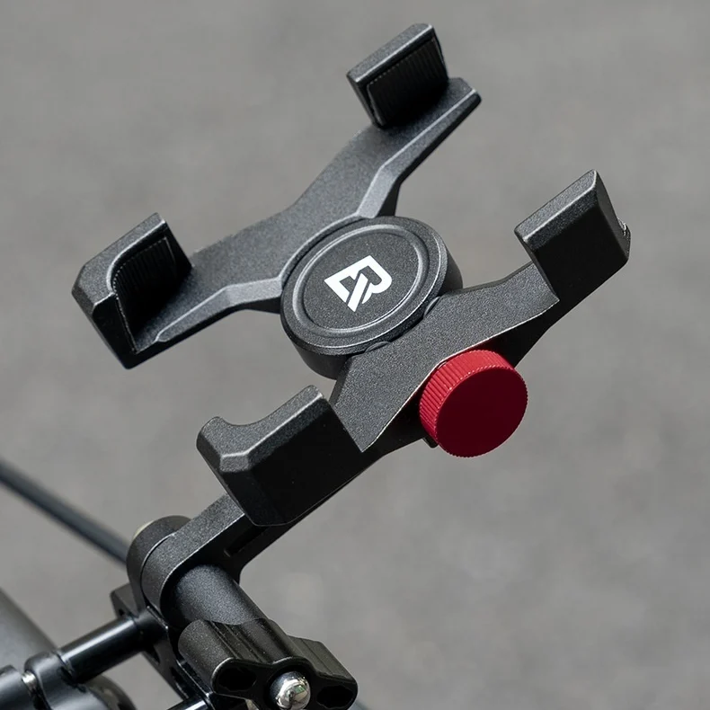 Aluminum Alloy Navigation Phone Mount For Bicycles And Electric Bikes — image 2