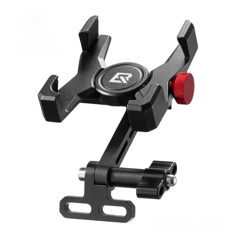 Aluminum Alloy Navigation Phone Mount For Bicycles And Electric Bikes — image 4
