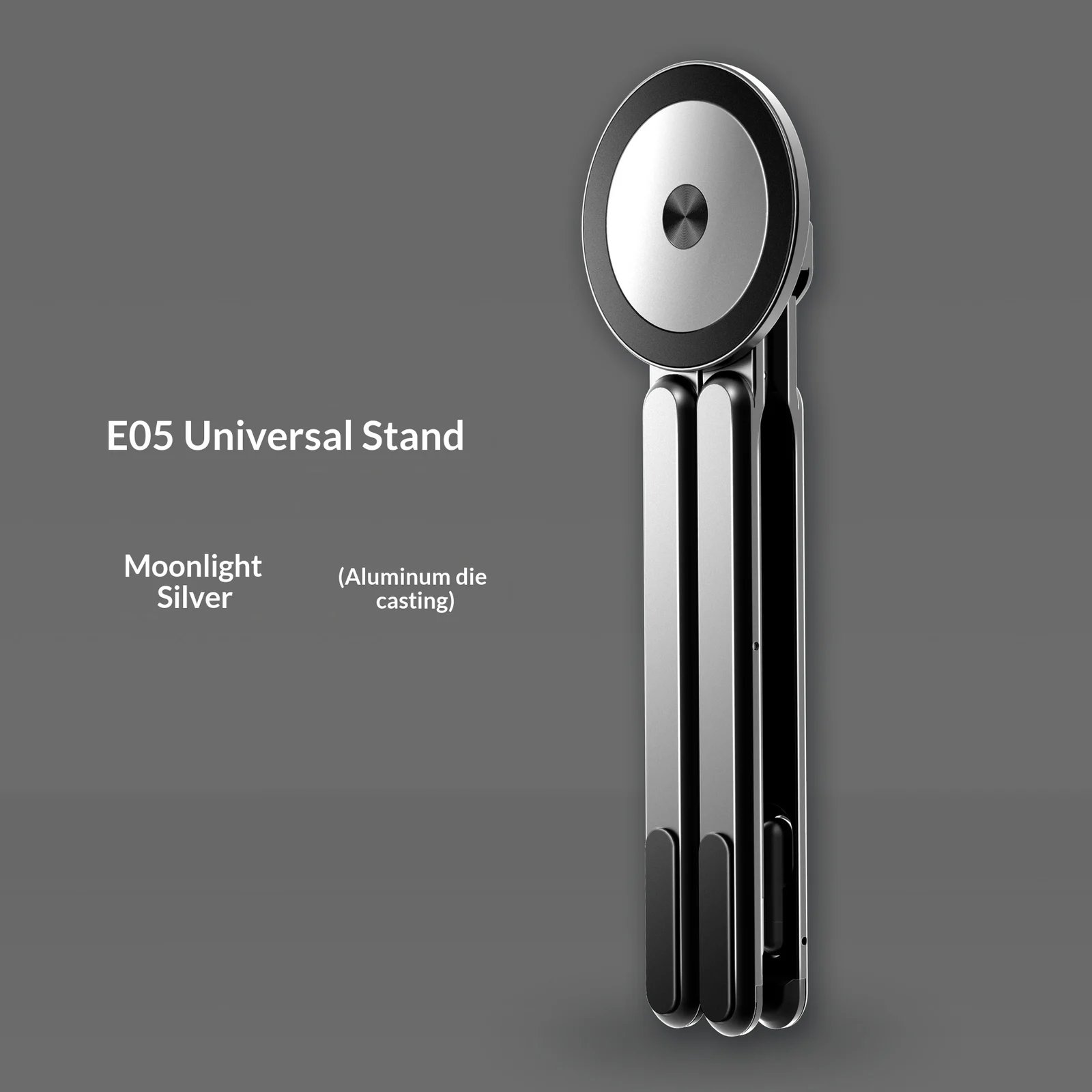 Aluminum Alloy Travel Mobile Phone Photography Stand Portable Folding Laptop Tablet… — image 9