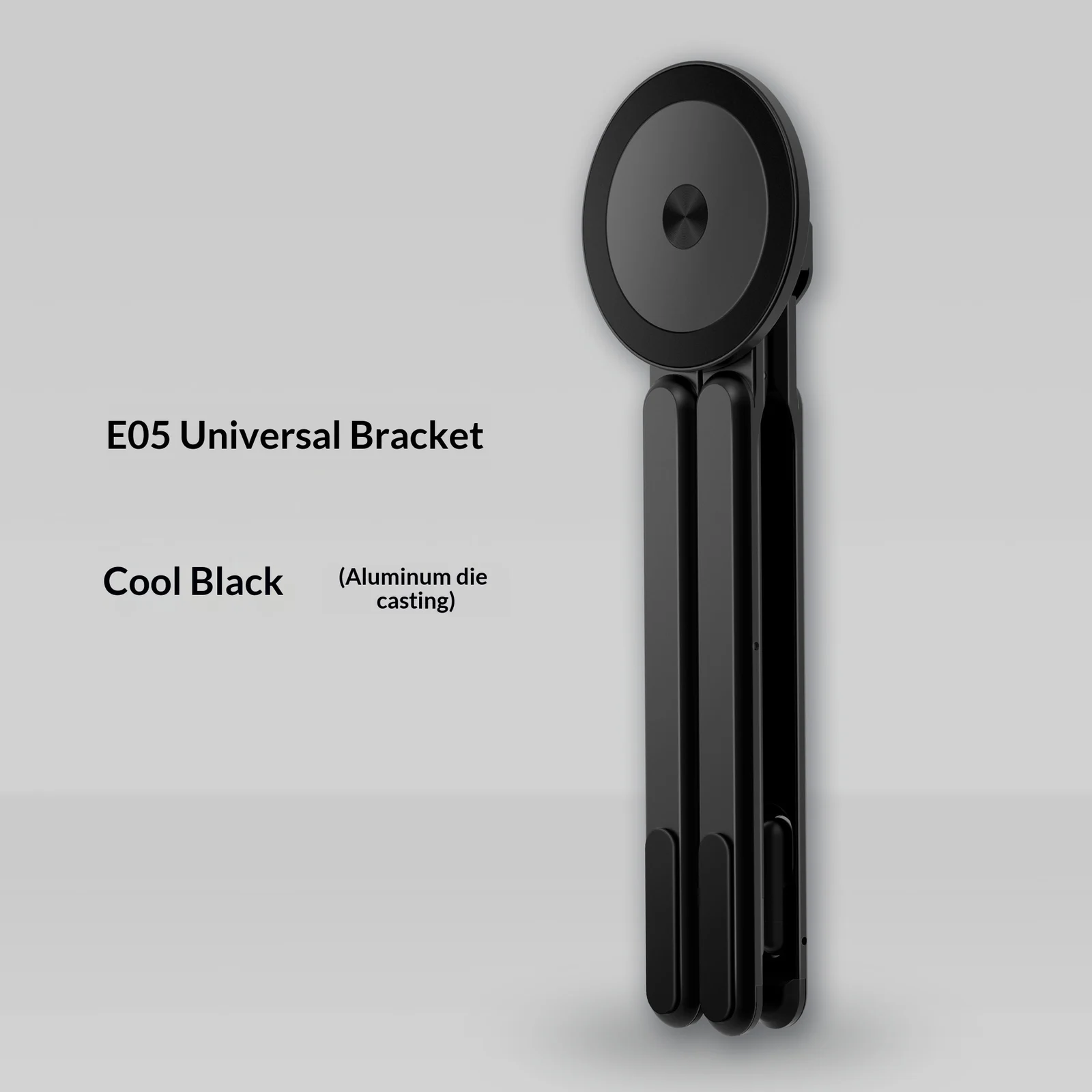 Aluminum Alloy Travel Mobile Phone Photography Stand Portable Folding Laptop Tablet… — image 7
