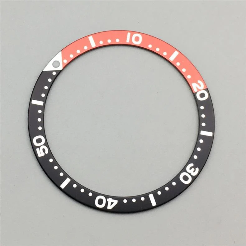 Aluminum Bezel Sub-style Ring Two-tone Case — image 12