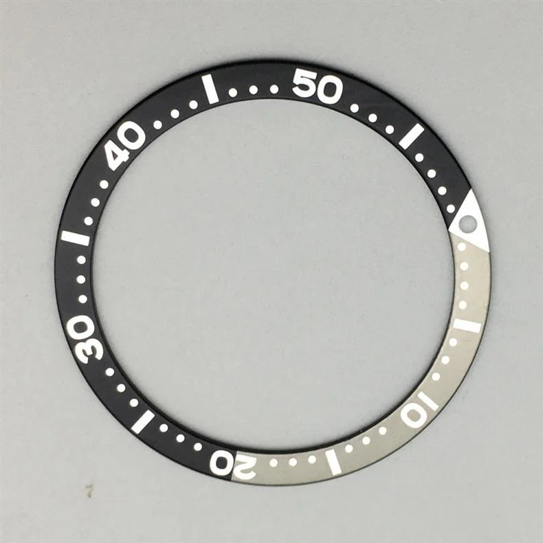 Aluminum Bezel Sub-style Ring Two-tone Case — image 7