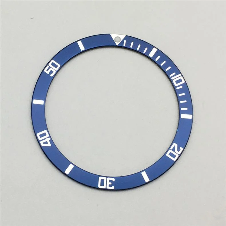 Aluminum Bezel Sub-style Ring Two-tone Case — image 15