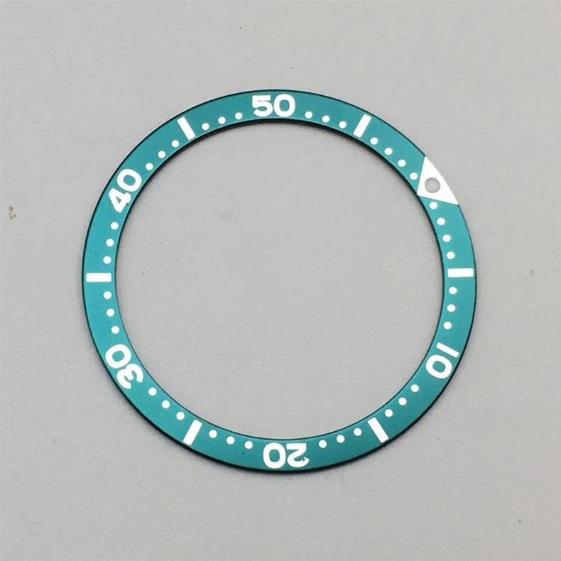 Aluminum Bezel Sub-style Ring Two-tone Case — image 11