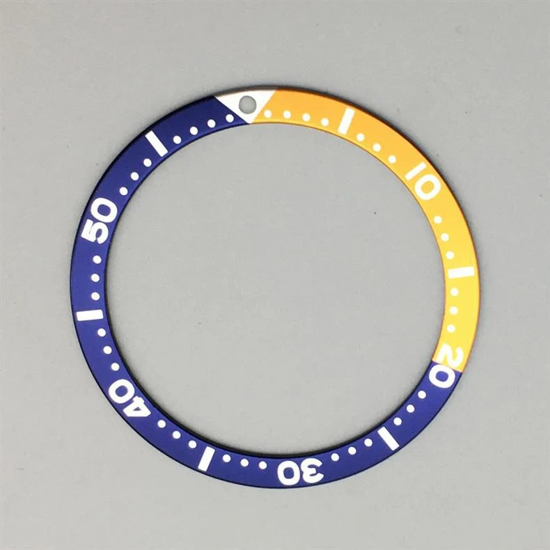 Aluminum Bezel Sub-style Ring Two-tone Case — image 8