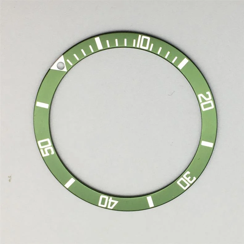 Aluminum Bezel Sub-style Ring Two-tone Case — image 5