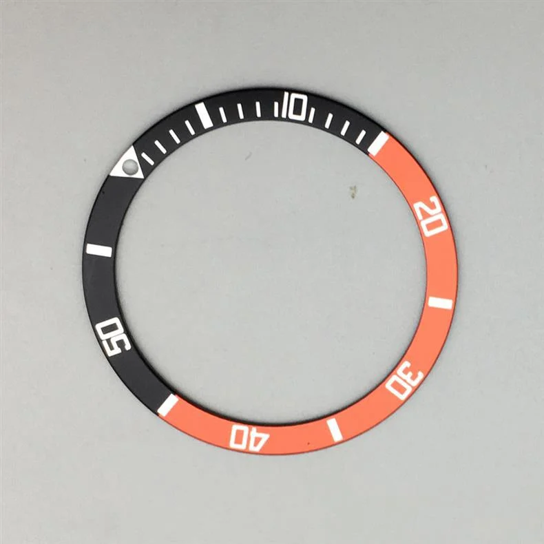 Aluminum Bezel Sub-style Ring Two-tone Case — image 4