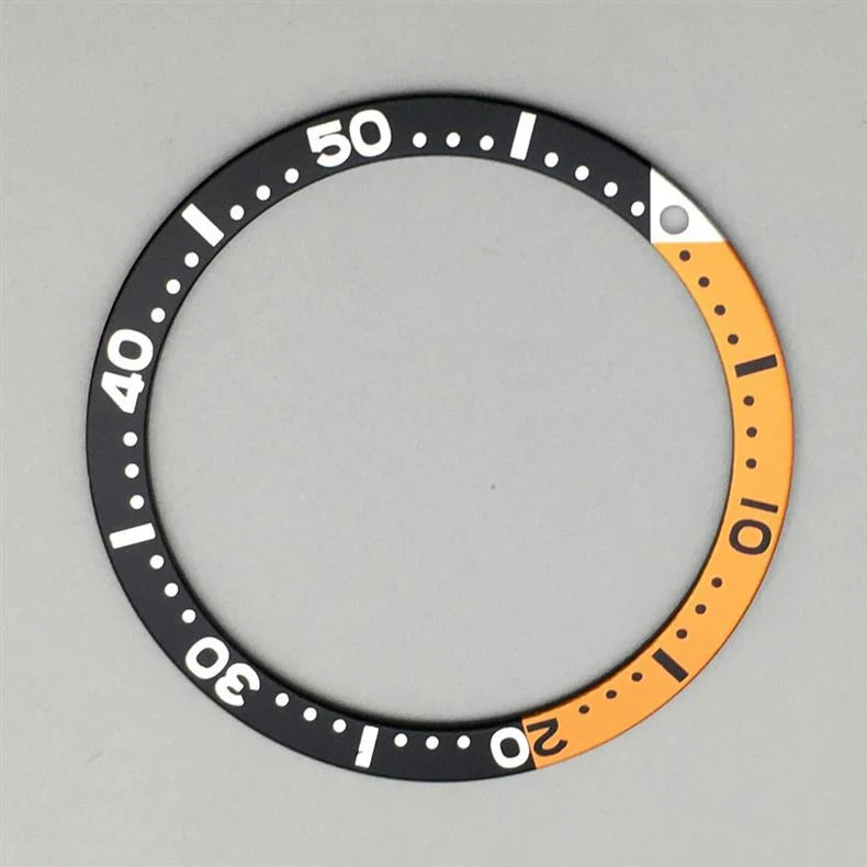 Aluminum Bezel Sub-style Ring Two-tone Case — image 2