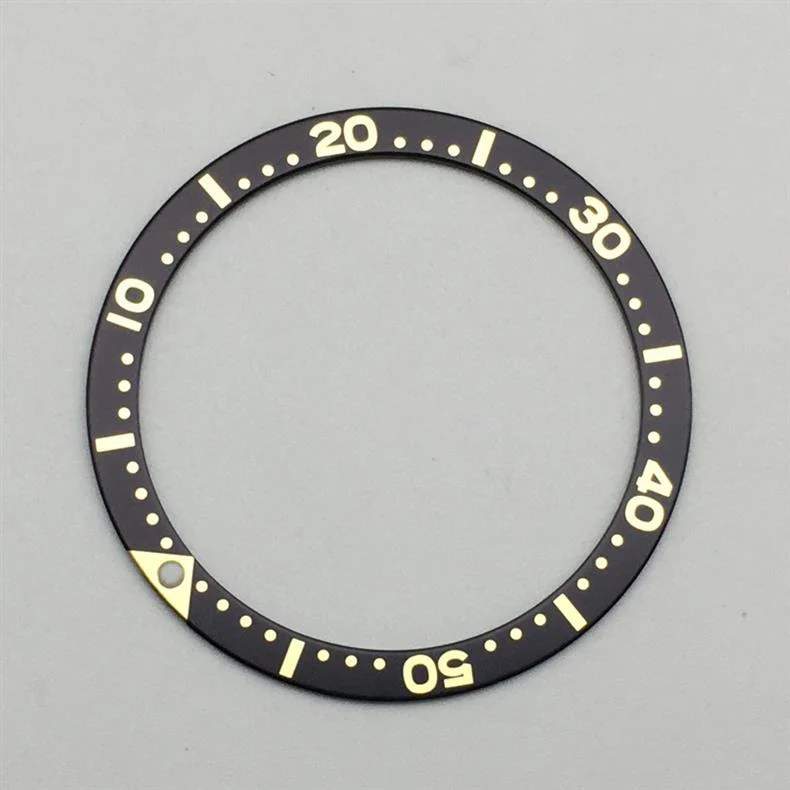Aluminum Bezel Sub-style Ring Two-tone Case — image 3