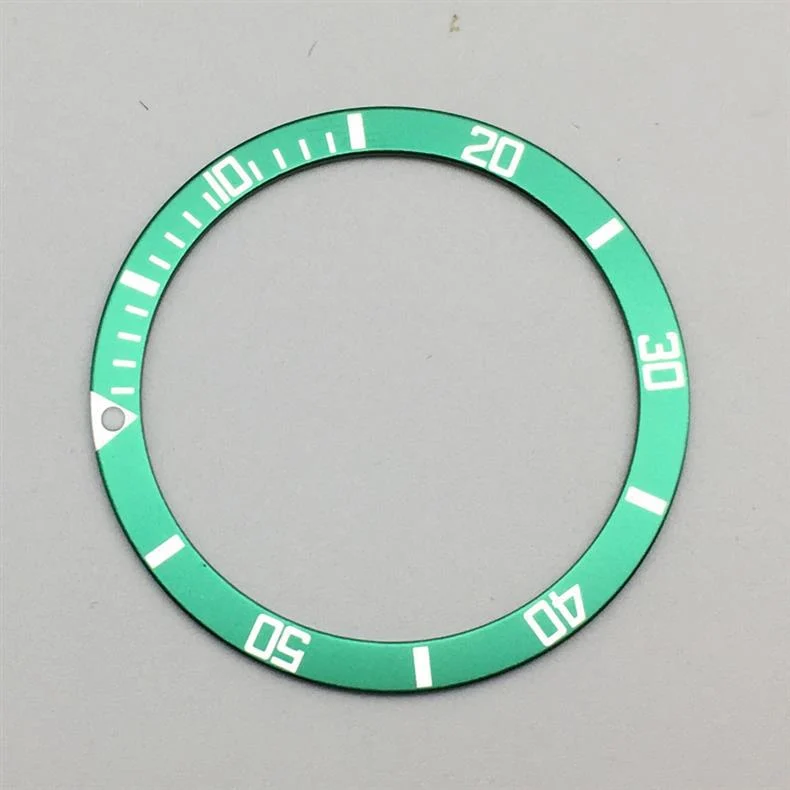 Aluminum Bezel Sub-style Ring Two-tone Case — image 13