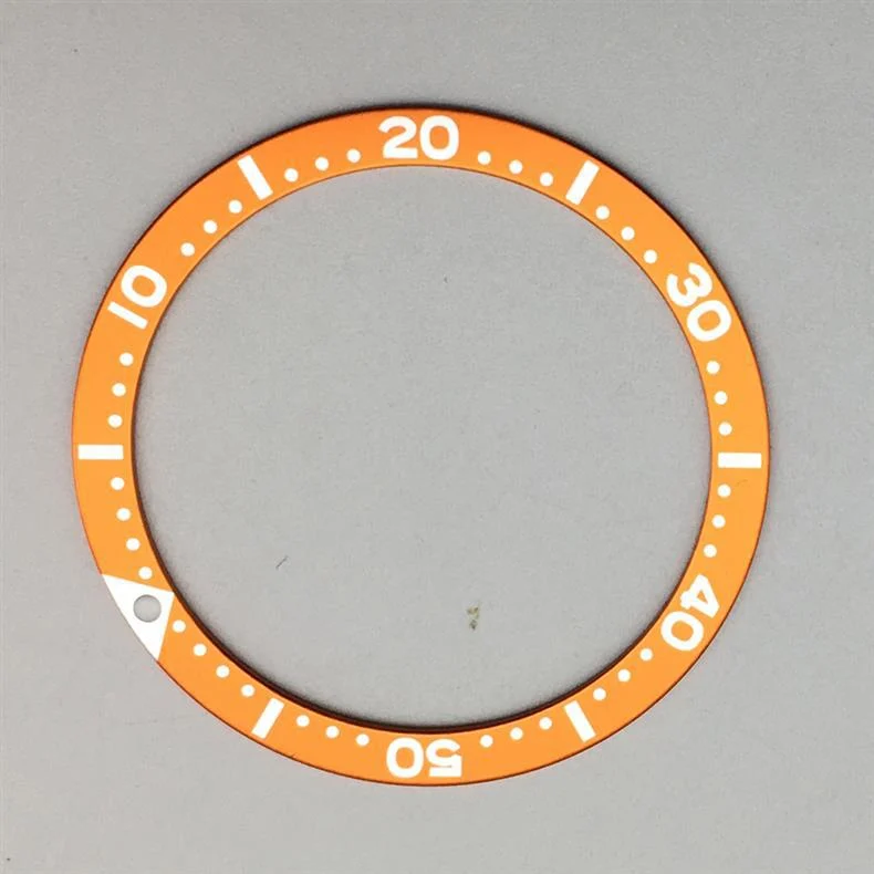 Aluminum Bezel Sub-style Ring Two-tone Case — image 18