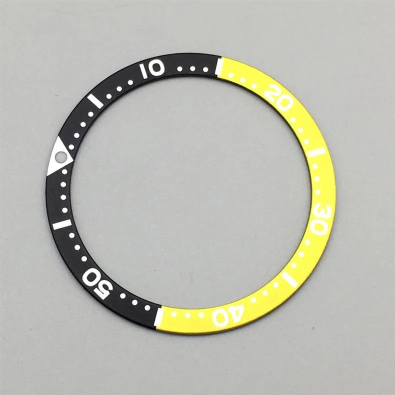 Aluminum Bezel Sub-style Ring Two-tone Case — image 9